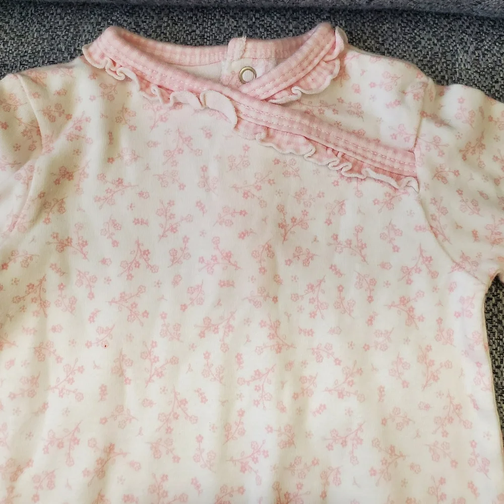 Carter's Sleep Bag Sleep Sac Outfit Size S